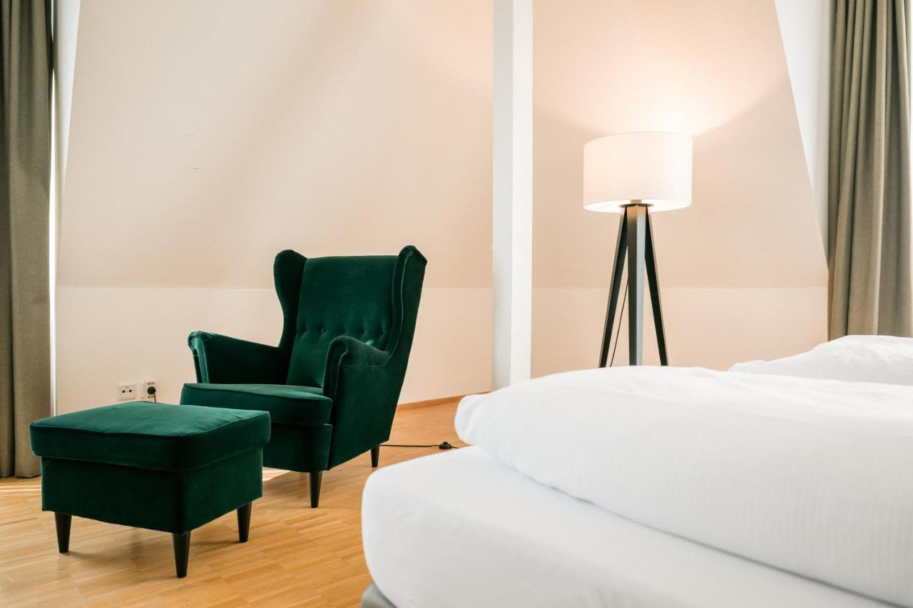 Hotel Trezor ジンゲン エクステリア 写真